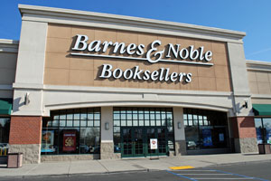 Barnes and Noblwe Bookstore, Weberstown Mall, Stockton, CA