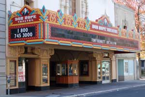 Bob Hope Theatre, Stockton, CA