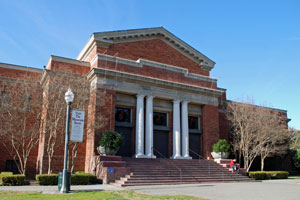 Haggin Museum, Stockton, CA