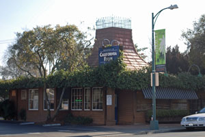 Manny's California Fresh Cafe, Stockton, CA