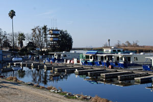 Paradise Point Marina, Stockton, CA