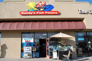 Randy's Fish Palace, Stockton, CA