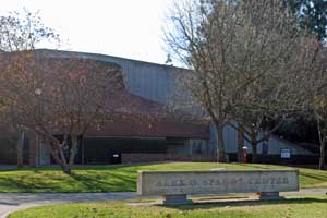 University of the Pacific Spanos Center, Stockton, CA
