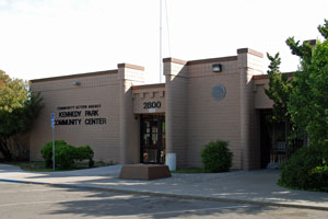 Kennedy Community Center, Stockton, CA