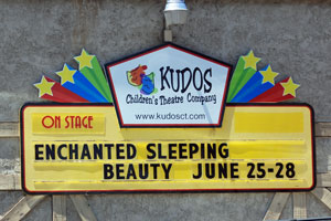 Kudos Children's Theatre, Stockton, CA