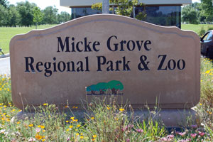 Micke Grove, Stockton, CA
