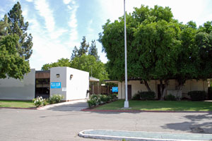 Oak Park Senior Center, Stockton, CA