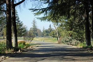 Oakmore Golf Course,  Stockton, CA