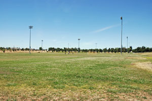 Stockton Soccer Complex, Stockton, CA