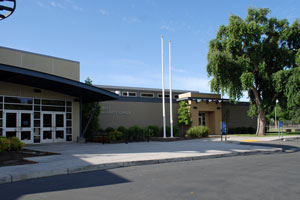 Stribley Community Center, Stockton, CA