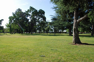 Stribley Park, Stockton, CA