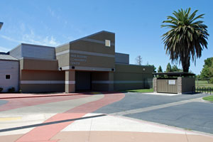 Van Buskirk Community Center, Stockton, CA