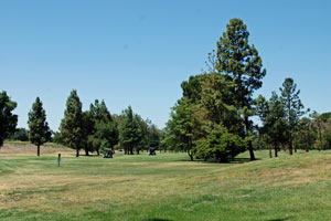 Van Buskirk Golf Course, Stockton, CA