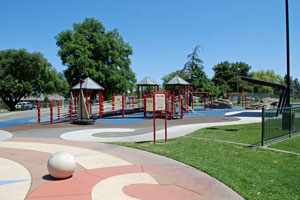 Conway Homes Playground, Stockton, CA