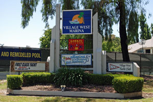 Village West Marina, Stockton, CA