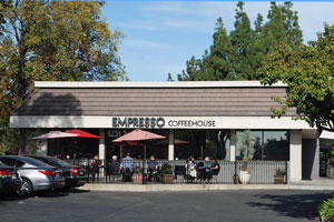 Empresso Coffee Shop, Stockton, CA