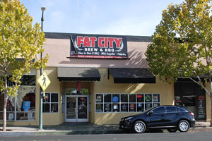 Fat City Brew & BBQ, Stockton, CA