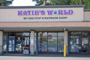 Katie' World. Stockton, CA