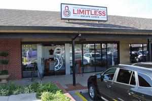 Limitless Escape Games, Stockton, CA