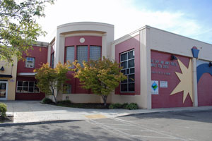 Podesto Team Impact Center, Stockton, CA
