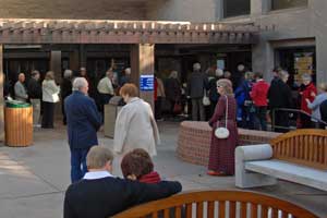 Theatre at Delta College, Stockton, CA