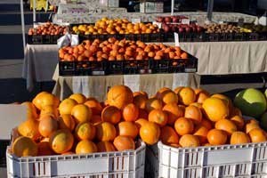 Downtown Market,  Stockton, CA