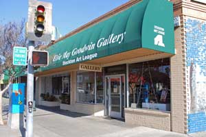 Elsie May Goodwin Gallery, Stockton, CA