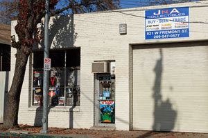 JnA Collectibles, Stockton, CA