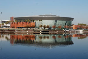 Stockton Arena, Stockton, CA