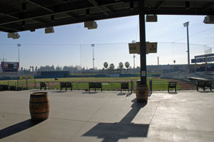 Stockton Ports, Stockton, CA