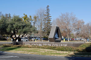 L.H. Horton Jr. Gallery, Delta College, Stockton, CA