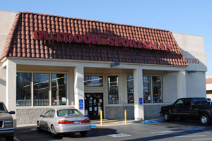 Outdoor Sportsman, Stockton, CA