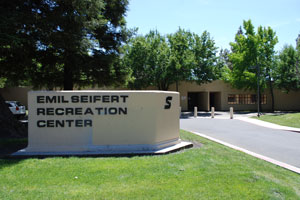 Seifeert Community Center, Stockton, CA