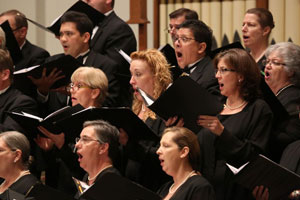 Stockton Chorale, Stockton, CA