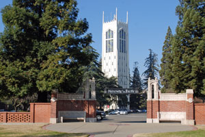 Reynolds Gallery, University of the Pacific, Stockton, CA